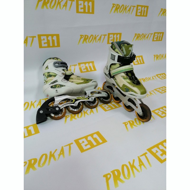 Коньки роликовые Roces размер 40 7000-3000-700